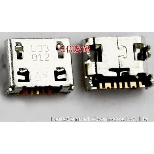 20 pcs Original New For Samsung I739 I759 I9128 s6810 USB Charging Port connector,USB Charging Tail Socket,Phone Tail Plug