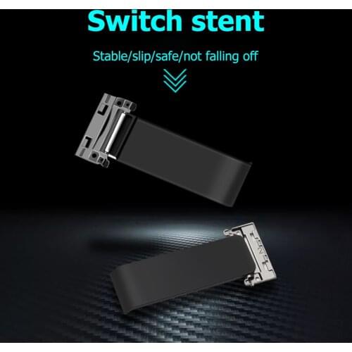 Electronic Machine Accessories Replacement Kickstand for Nintendo Switch Console Back Kick Stand Holder Bracket