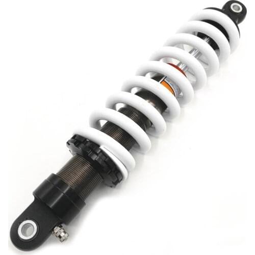 Off-Road Motorcycle Rear Shock Absorber Damping Adjustable 360MM Long After The Shock for BSE T8