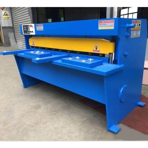 MD11 Automatic Machine Electric Metal Shears Cutting Shear Sheet Metal Cutters