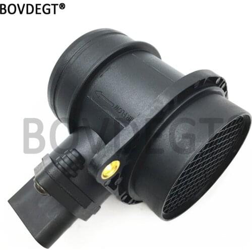 Mass Air Flow Sensor for AUDI SEAT SKODA for VW 0 280 218 060(0280218060)/06A906461G/0280218061/1JD906461/722684100/0986280216