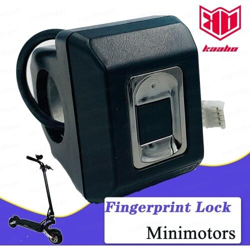 Electric scooters new fingerprint reader minimotor kaabo mantis mini motor DUALTRON Thunder and Dualtron III DT3 DTX spider