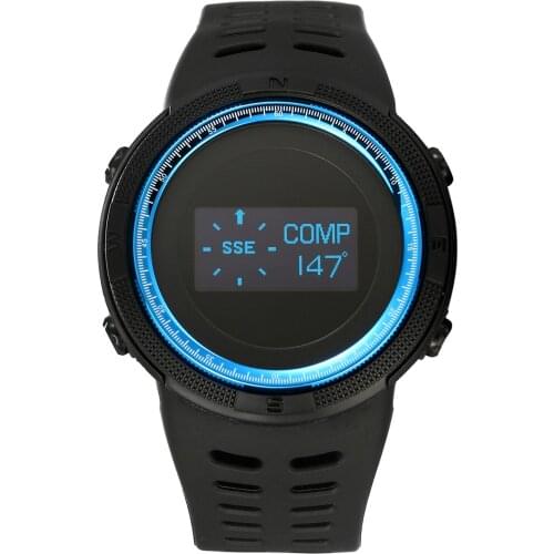 Lancardo Compass Watch