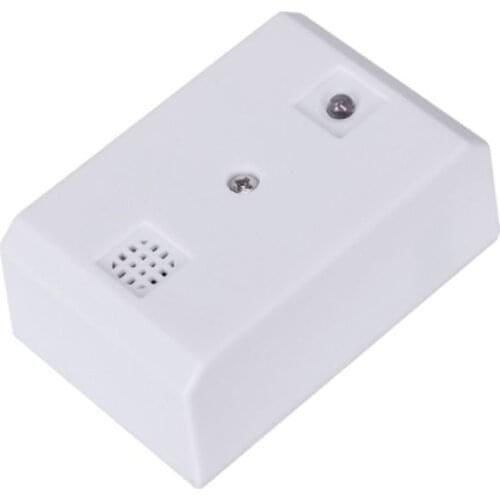 LY-901 Square Shape Sound Monitor For Haikang Dahua Network Camera Monitoring Special Sound Detector