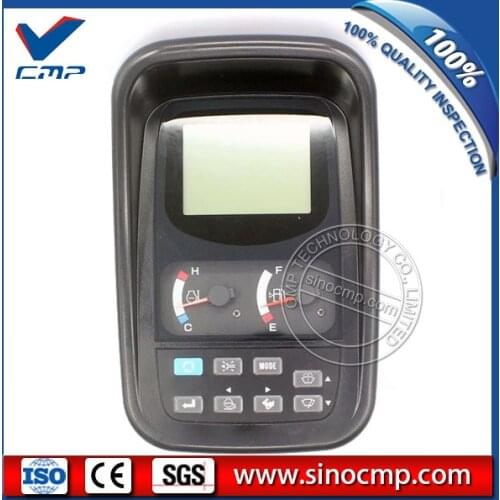 SK230-8 SK-8 control monitor YN59S00021F3 YN59S00020F1 for Kobelco Excavator