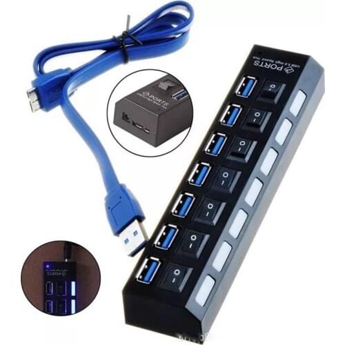 New IMPETUS USB Hubs