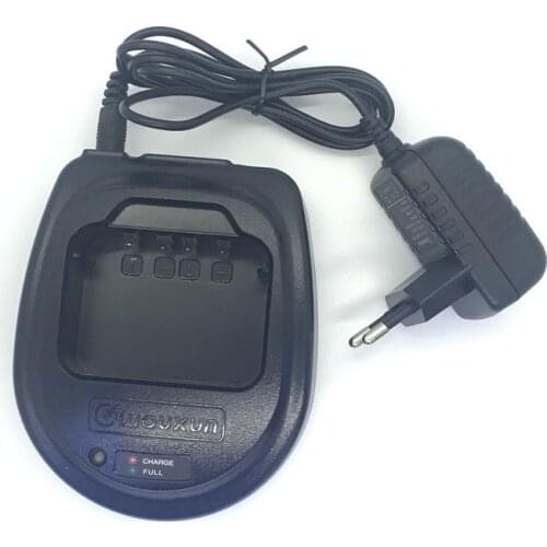 New Origianl battery charger for Wouxun KG UVD1P KG-883 KG-659 KG-669 KG-679 KG-699 KG-703 etc walkie talkie