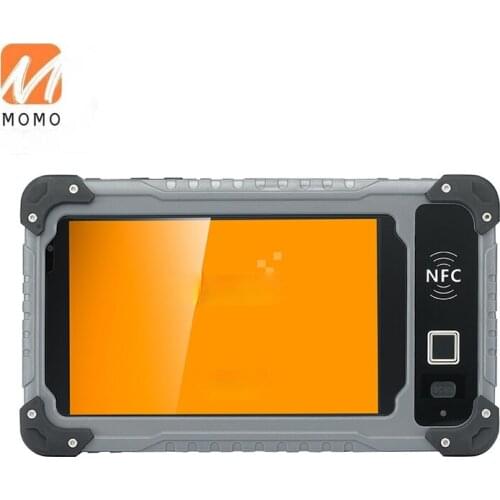 Industrial Panel S70V2 N3680 1D 2D barcode scanner reader wireless LF RFID reader Fingerprint industrial android tablets pc