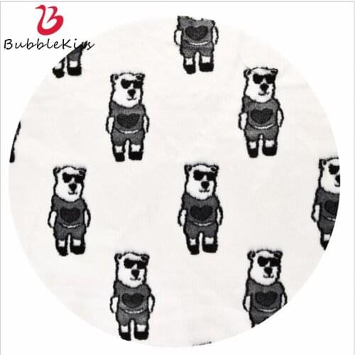 Bubble Liss Area Rug Fur Rug Bear Printed Rug Plush Rug Cartoon Carpet Kid Room Carpet Faux Fur Rug Carpet Bedroom Decor