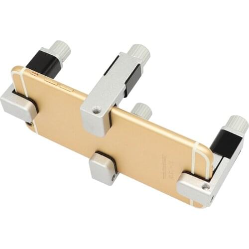 Adjustable metal clip fixing clamp phone repair tools lcd display screen fixing clamp for iphone ipad tablet fixing clip