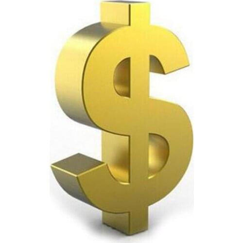 Sherryberg Extra Fee,Balance Payment