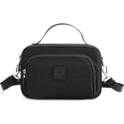 Waterproof Nylon Women Crossbody Bags Purse Casual Shoulder Bag Handbags High Quality Tote Female Top-handle Bags