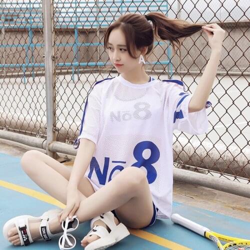 Swimsuit Womens Graceful Hot Spring Sexy Split Three-Piece Set Gathered Slimming Holiday Swimsuit Wholesale 8008