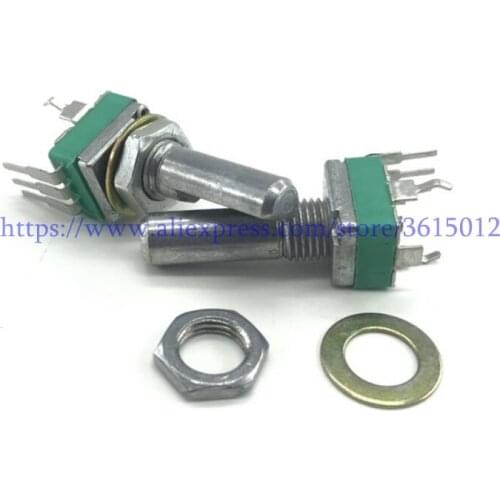 2pcs/lot New Master Booth Monitor Level Trim 418-S1-694 For Pioneer DJ Controller