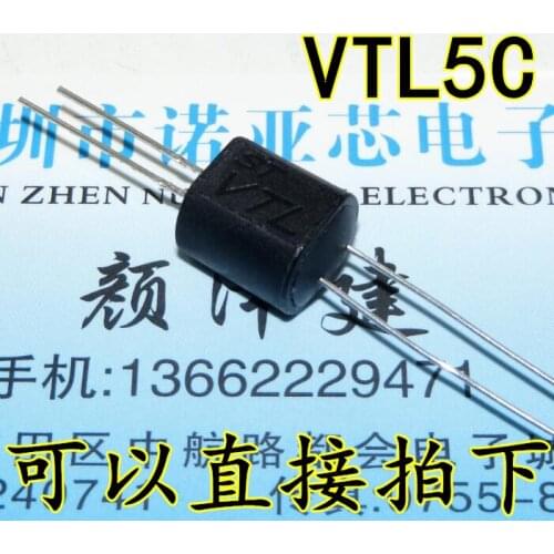 20PCS 30PCS 50PCS 100PCS VTL5C DIP-4 DIP