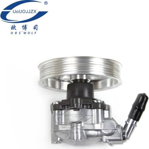 Auto Parts Power Steering Pump for Audi Q5 2.0T 8R0145153 8R0145153A 8R0145153D