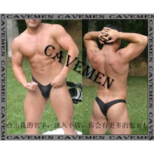 CAVEMEN Men's Thong