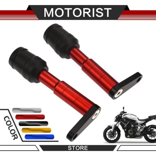 For mt15 MT-15 2018 2019 2020 Motorcycle body anti-fall bar Frame Slider Crash Guard Coils Fall Protection Accessories