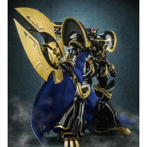Digimon EX Dukemon X Evolution Antibody ALPHAMON DM-03 Action Figure