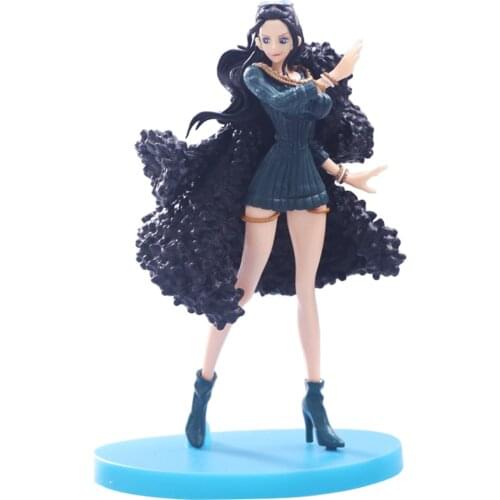 One Pieces Ichiban Kuji Action Figure Nico Robin Anime Model Figma Sexy Statue Collection Toys For Children Desktop Decoration