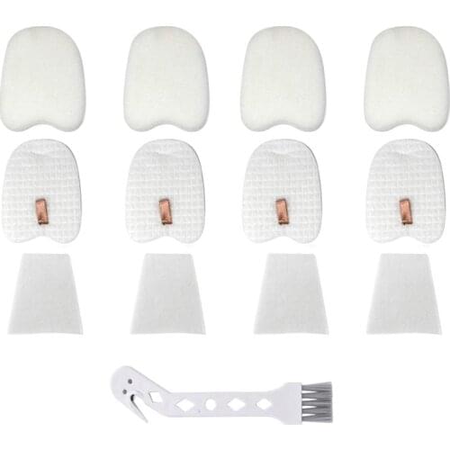 Anbytops Filters for Shark Rocket Zero-M Ultra-Light Corded Stick HV345