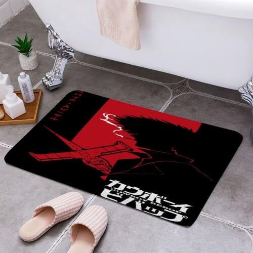 The Space Cowboy Spike Anti-slip Doormat Vacuuming Water Absorbing Kitchen Bedroon Bath Floor Mats Home Entrance Home Decora