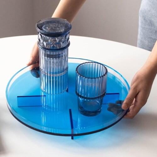 Lazzy house Acrylic Containers