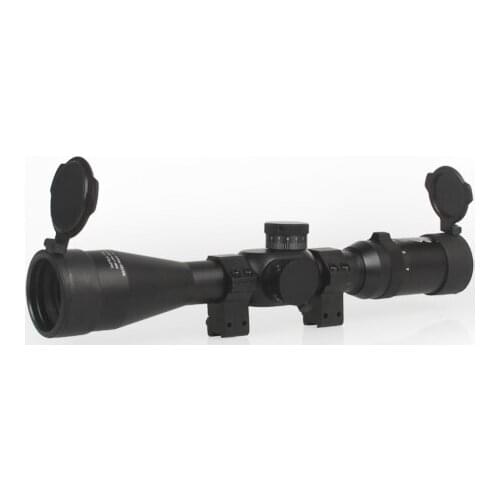 Hot sales tactical sights scopes 4-14x44SFF side foucs rifle scope arma de pressao GZ10200