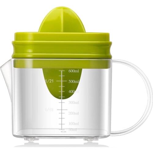 Portable Household Manual Juicer Detachable Easy To Use Juicer Squeezer Hand Press Exprimidor Kitchen Supplies Enjoyment