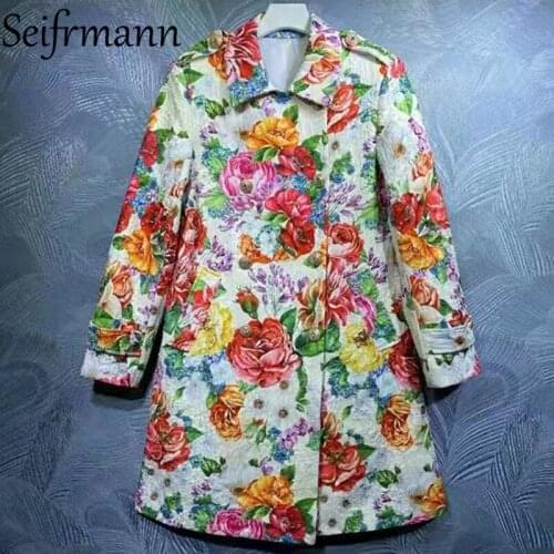 Seifrmann Women's Raincoats