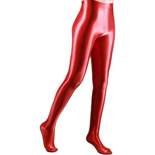 High Spandex Solid Women Leggings Seamless High Waist Transparent Female Leggins White Black Sexy Pants Dance for Girls 2021