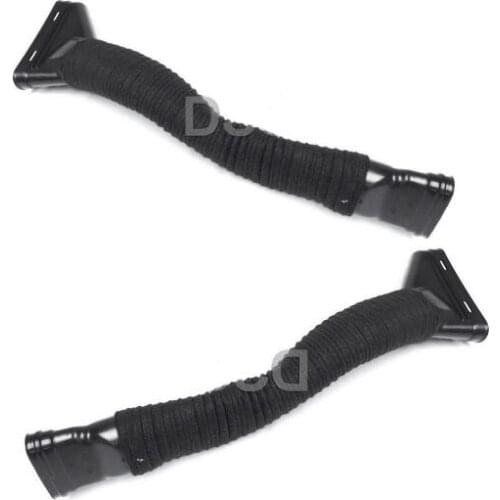 1 set Left&Right side Air Intake Duct hose for Mercedes X166 GL350 GLS350d 2015-2017 6420948797 6420948897