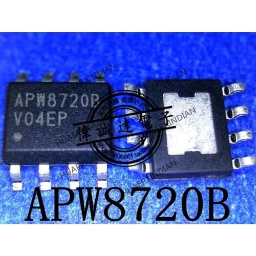 1Pieces New Original APW8720B SOP8 In Stock Real Picture