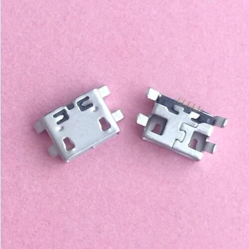 10pcs/lot Micro USB Connector Charging Sync Port Charger socket plug dock for Acer Iconia One 10 B3-A30
