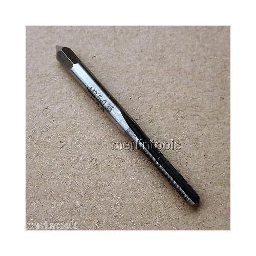 3.5mm x .35 Metric HSS Right hand Tap M3.5 x 0.35mm Pitch