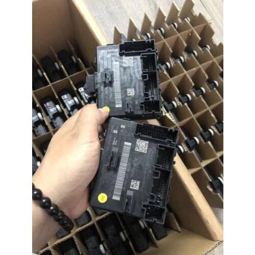 For Audi Q7 2017--- High with door module 4M1 959 792 B + 4M1 959 793B