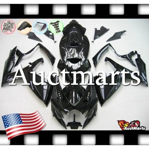 For Suzuki GSXR GSX-R 600 750 K6 06 07 2006 2007 Fairing Kit Bodywork (P/N:2g20)