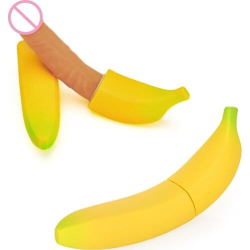 Erotic Sextoy Heating Banana Dildo Realistic Silicone Rechargeable Vibrating Dick G Spot Vibrator Penis Adult Sex Toys for Woman