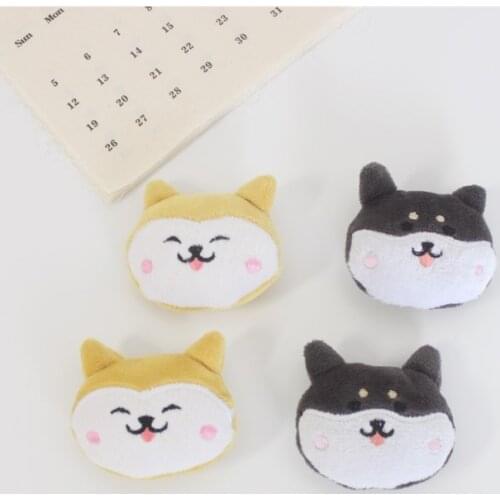 Husky Cat toy Pillow Cat Catnip toy