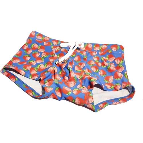 New Hot Sexy Mens Swimsuit Push-Up Swimwear Male Sexy Swimming Bathing trunks Shorts Surf Board Beach Pants Surfing Swim