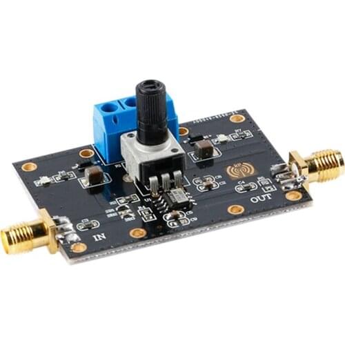 Top Deals AD797 High Speed ​​Wideband Operational Amplifier Module Single Universal Amplifier Module 110Mhz Bandwidth
