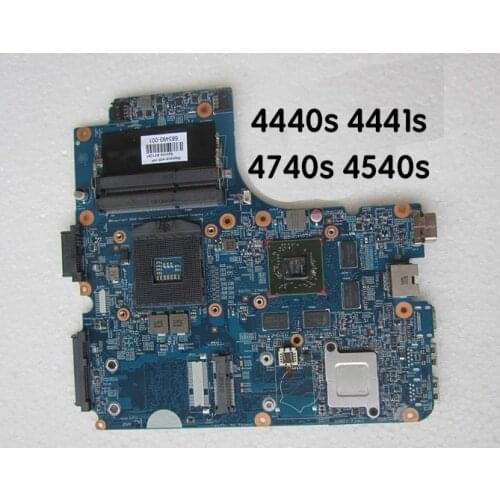 Suitable for HP 4440S 4441S 4740S 4540S Laptop Motherboard 683493-001 683493-601Mainboard 100%tested fully work
