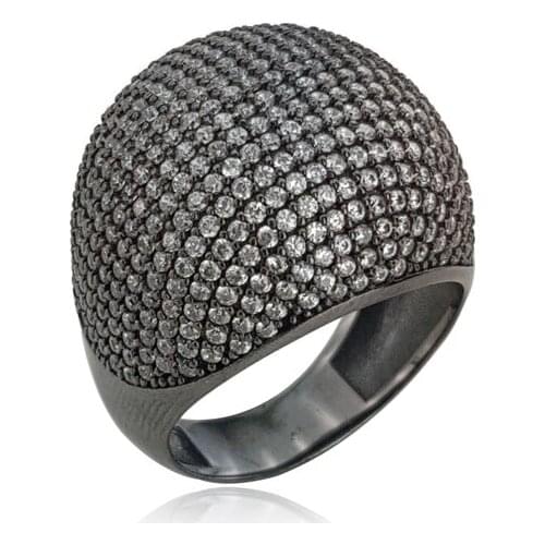 Fashion Statement Women Rings 925 Sterling Silver Ladies Rings for Women