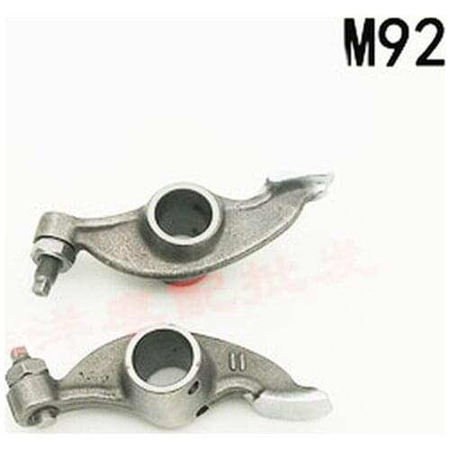 Motorcycle rocker arm for M92 M 92 92cc