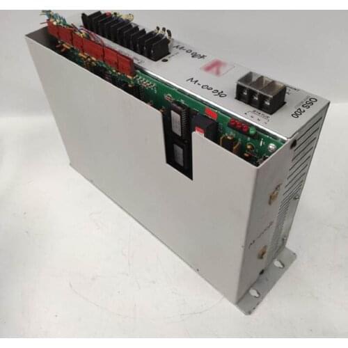 Servo Drive 200-20 Used In Good Condition
