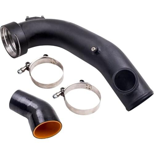 Hight Flow Air Turbo Charge Hose For BMW Convertible N54 335i / 335xi 2006-2010