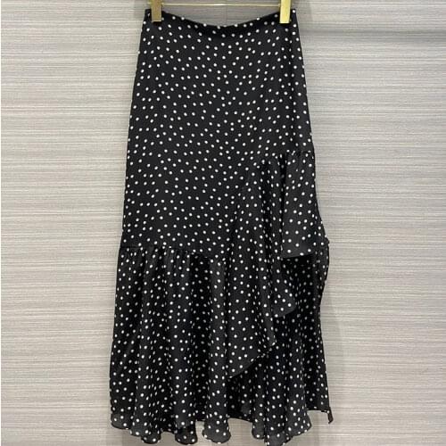 WEDOBVKA Women's Skirts