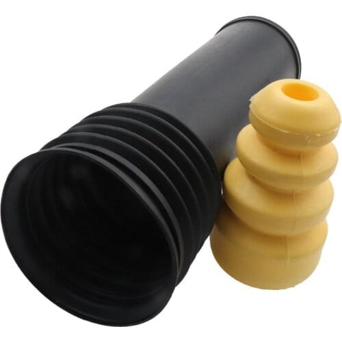 Rear Dust Cover Air Shock Absorber Bellow Buffer Boot Set For Kia Optima 2010 2011 2012 2013 2014 2015