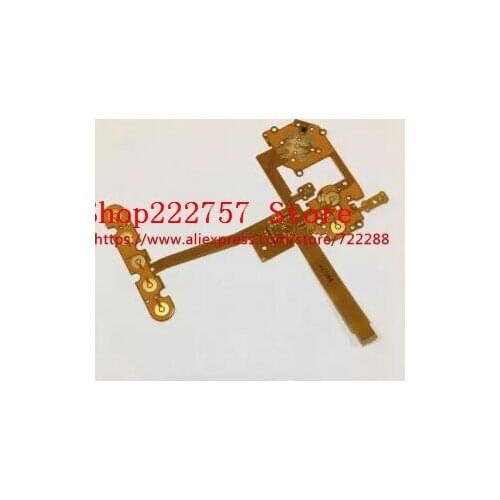 Repair Parts For Nikon D800 D800E Rear Back Cover Board FPC Button Flex Cable