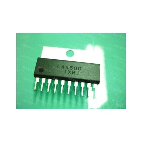 1PCS/LOT LA4600 SIP-10